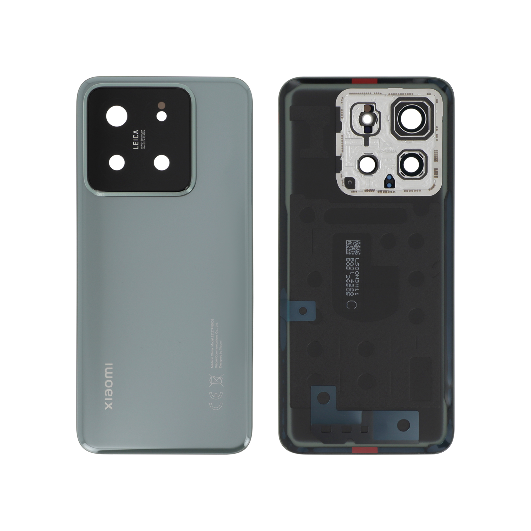 Capac spate Green Xiaomi 14 Original Service Pack