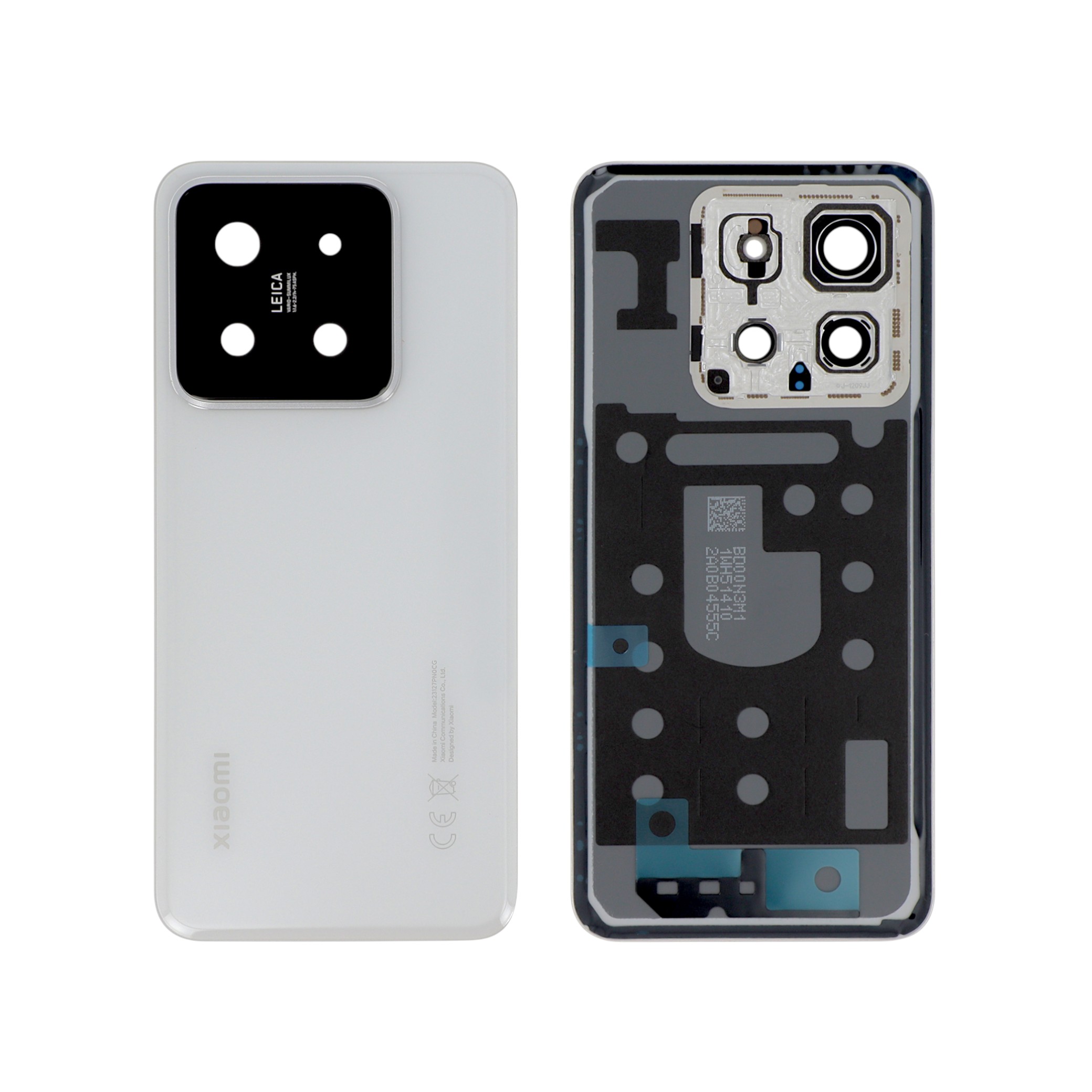 Capac spate White Xiaomi 14 Service Pack