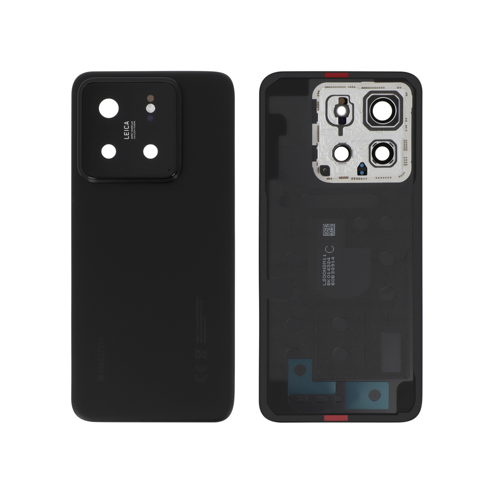 Capac spate Black Xiaomi 14 Service Pack