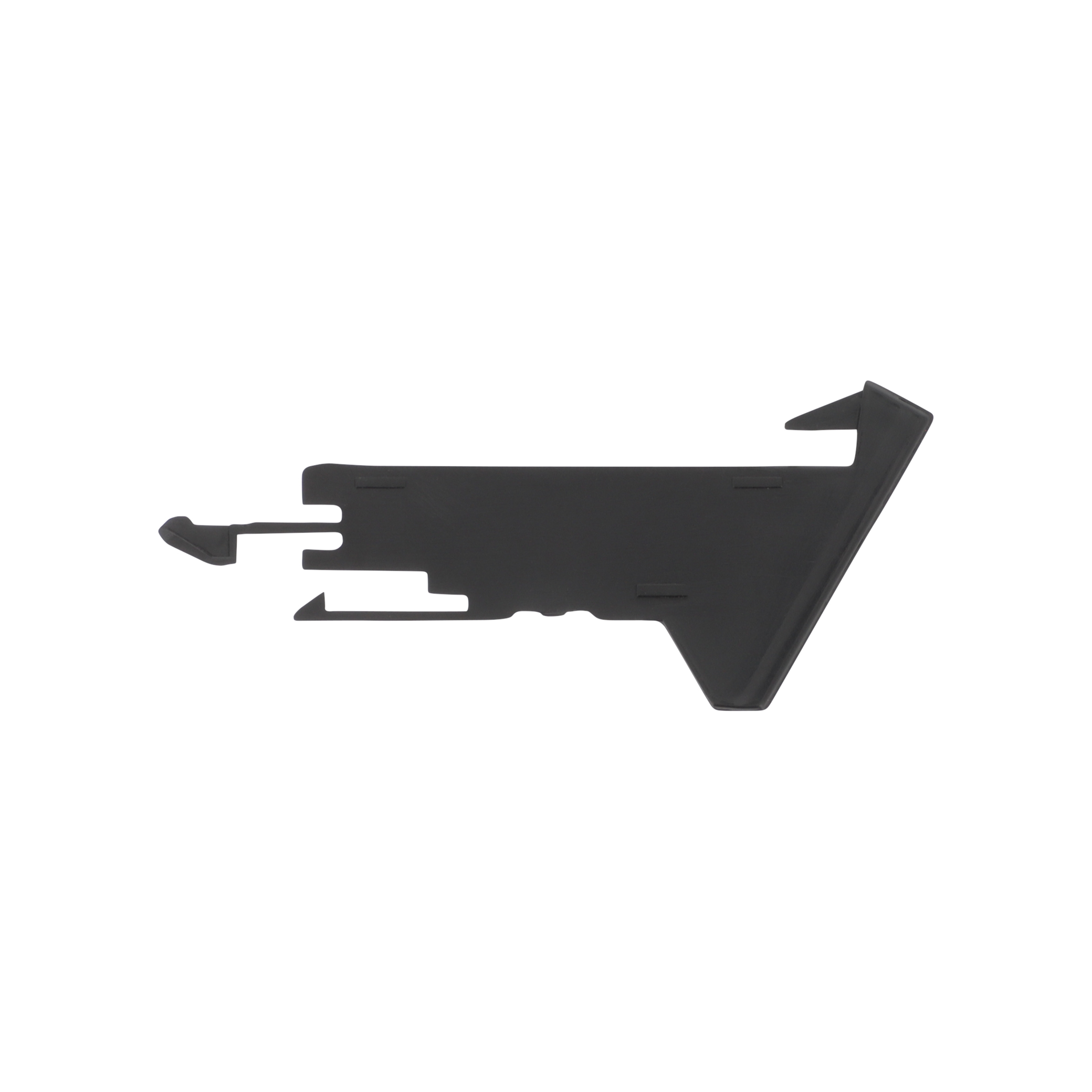 Buton Power / Eject PS4 CUH-1200, Negru