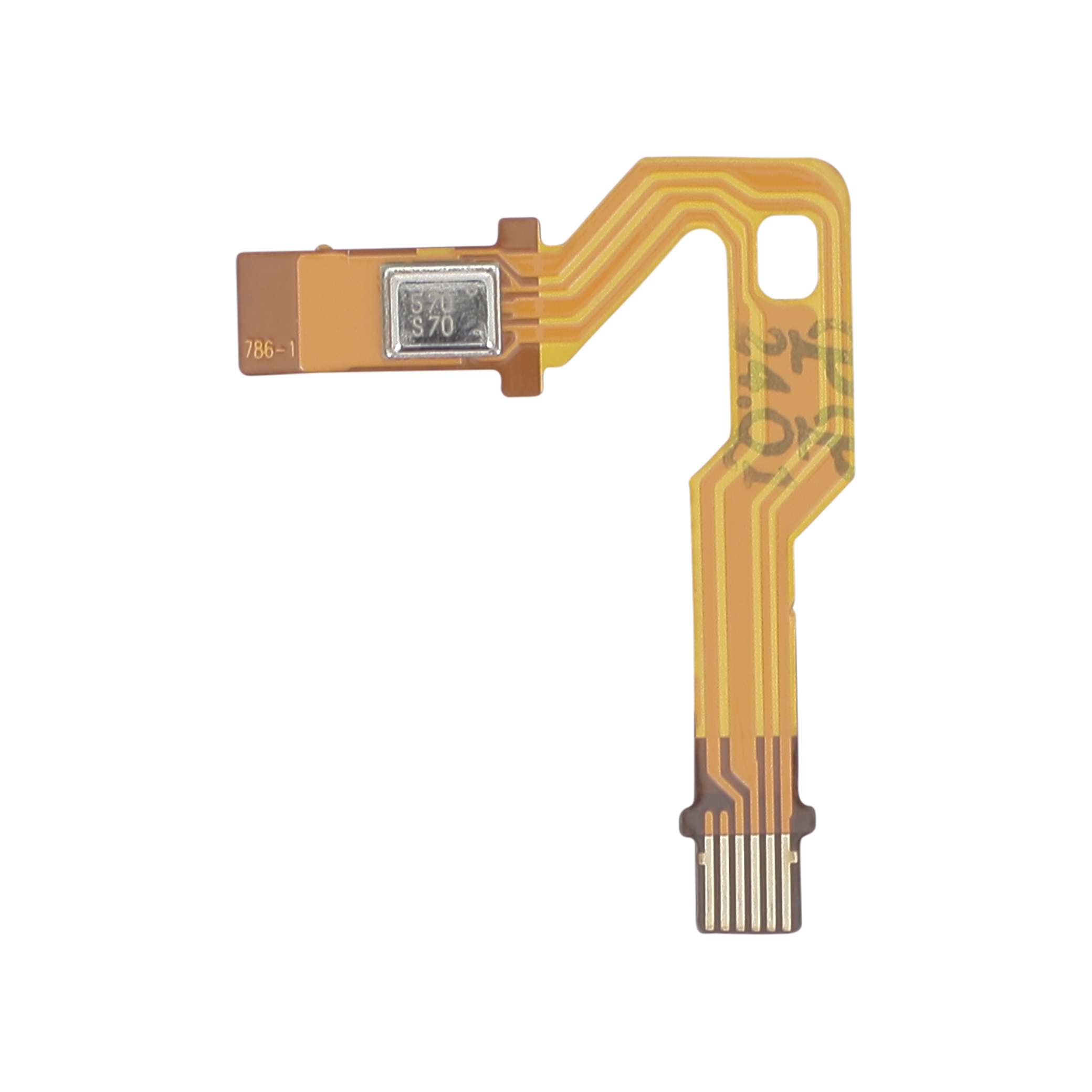 Microfon Front Flex Cable controller PS5 DualSense BDM-010