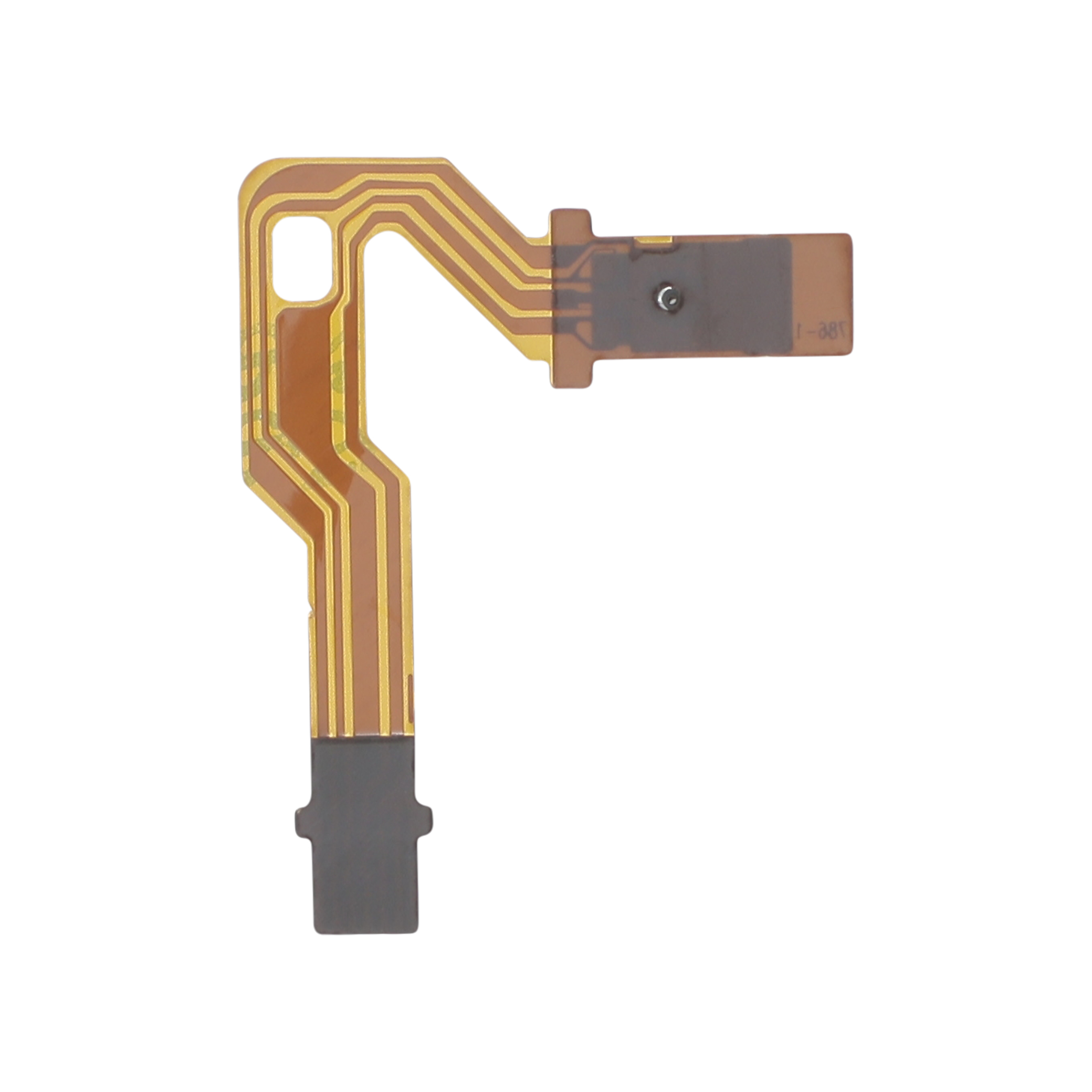 Microfon Front Flex Cable controller PS5 DualSense BDM-010