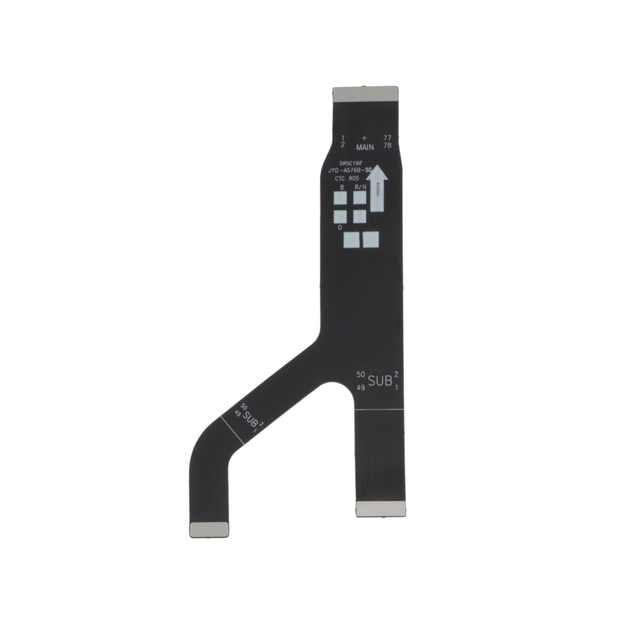 Flex Cable Main Samsung Galaxy A57 5G (A576B) Compatibil