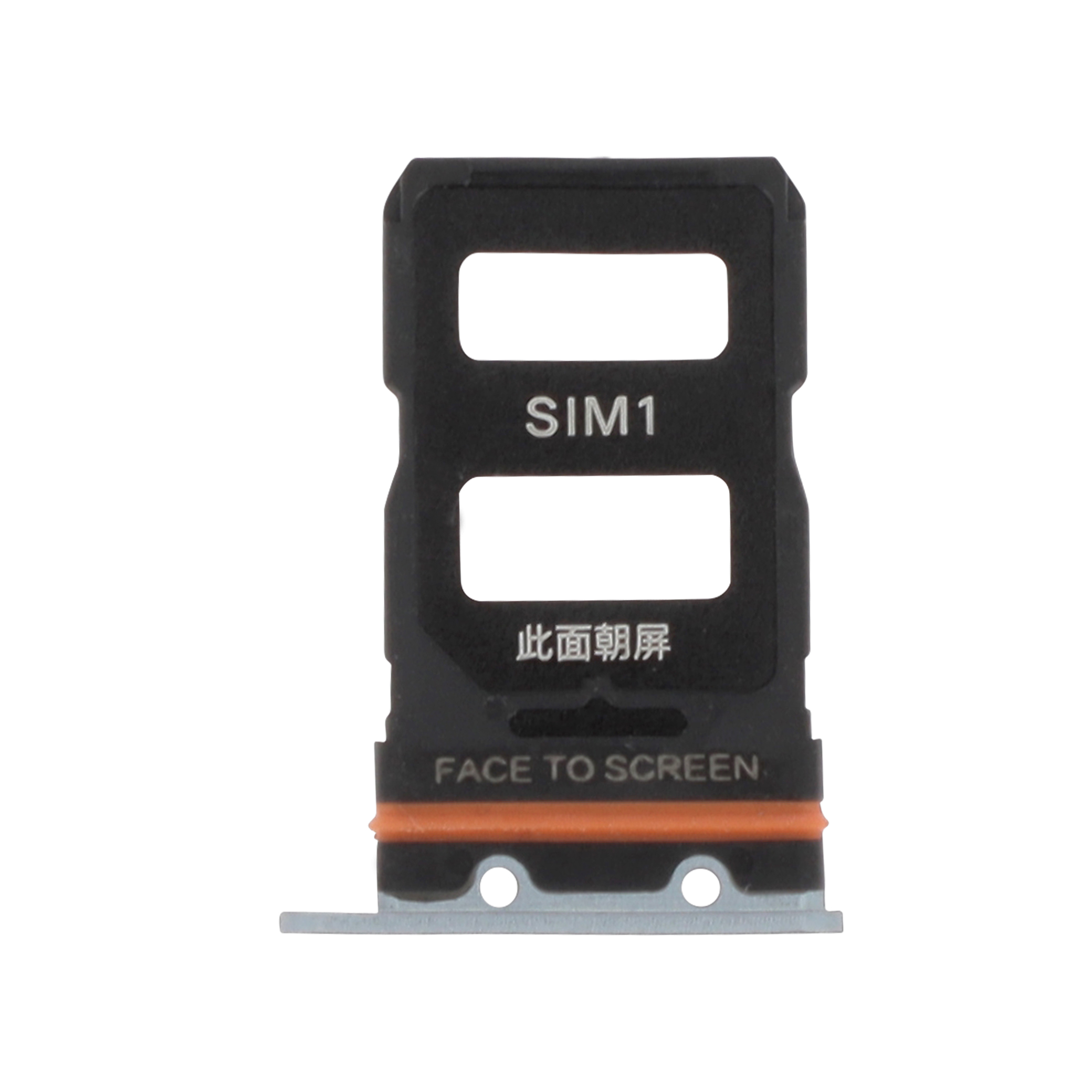 SIM Tray Blue Xiaomi 12