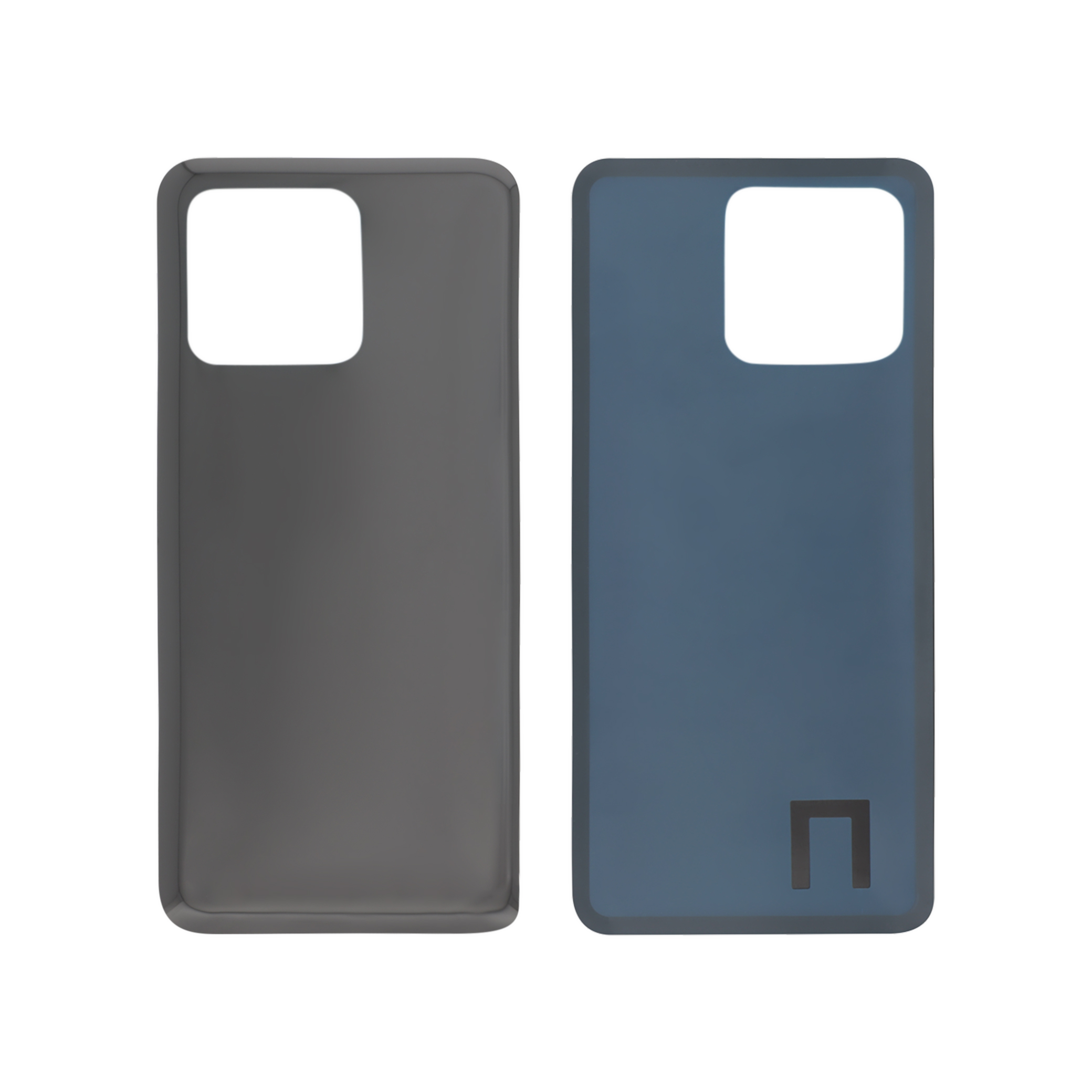Capac spate Black Xiaomi 13 fara logo