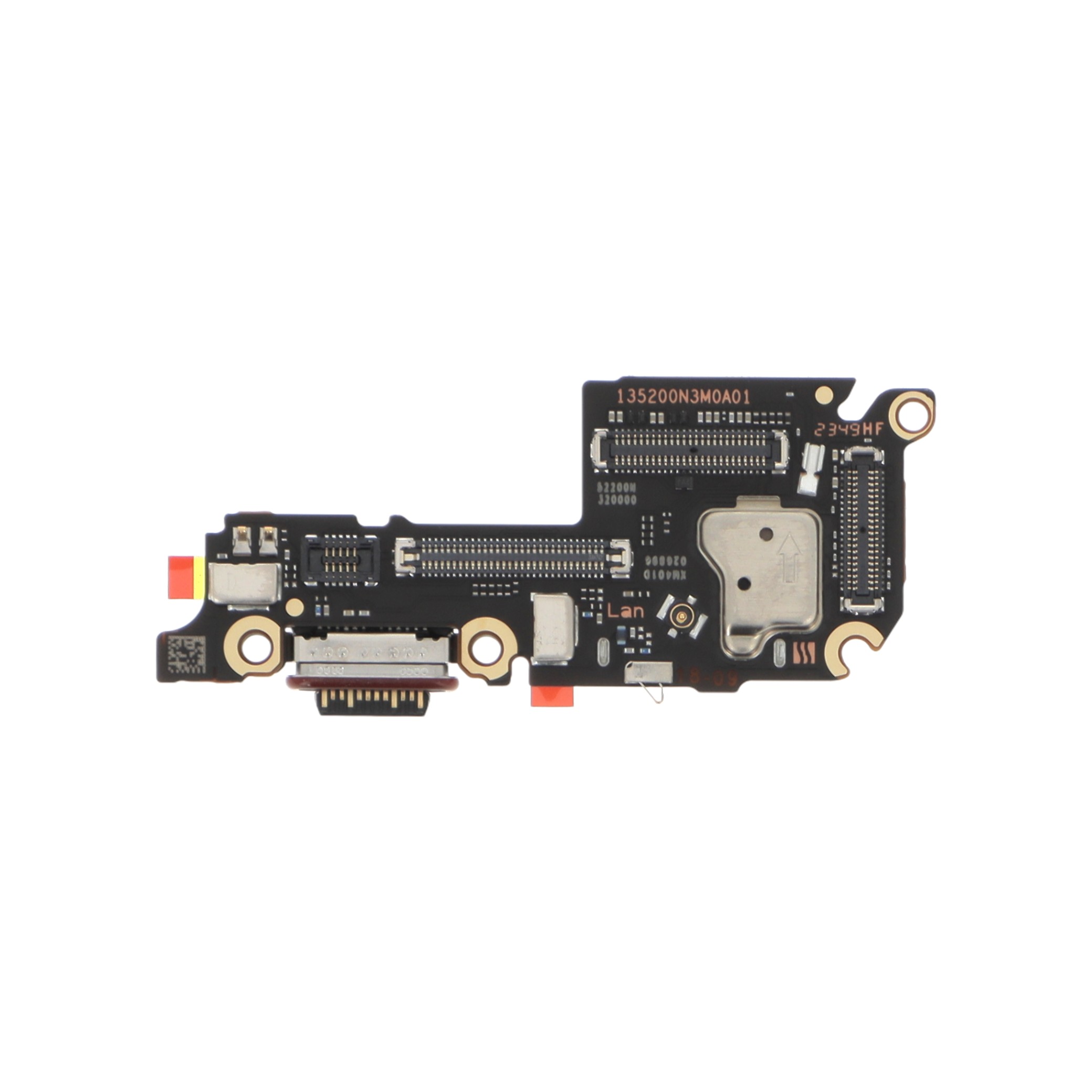 Charging Flex Xiaomi 14 5G Original Service Pack