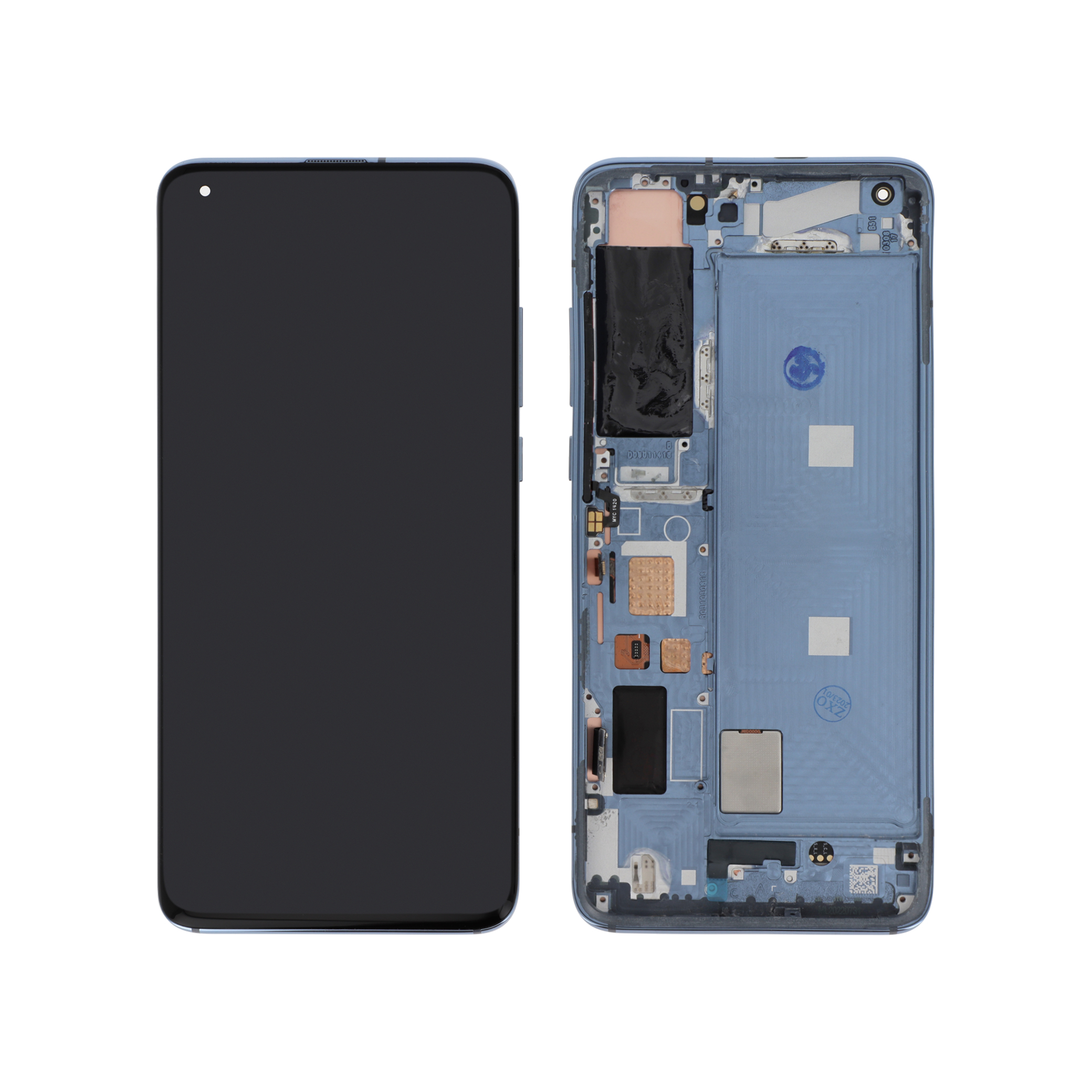 Display complet Reconditionat Xiaomi Mi 10 5G Gray Version C