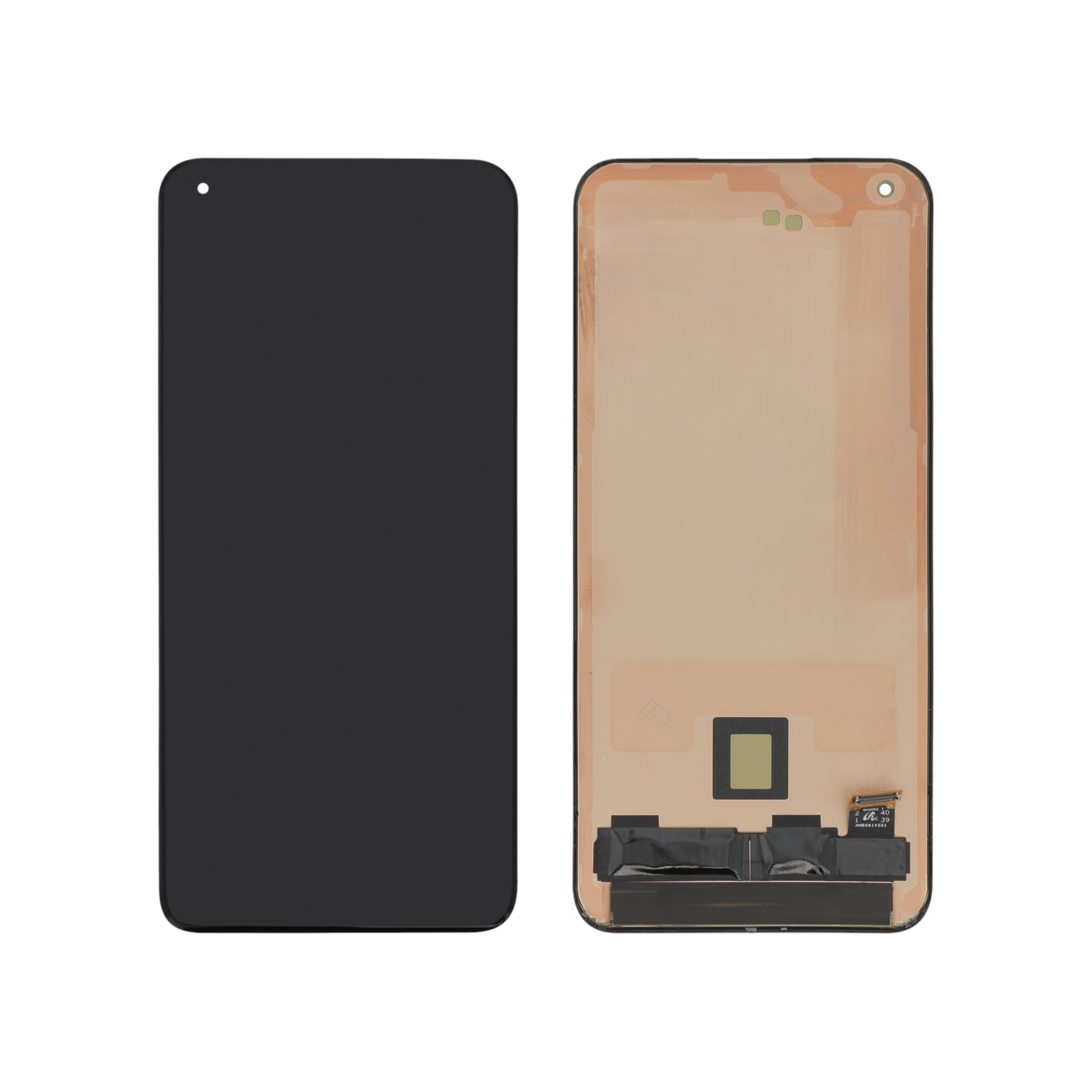 Display complet Xiaomi Mi 11 5G OLED Reconditionat fara rama