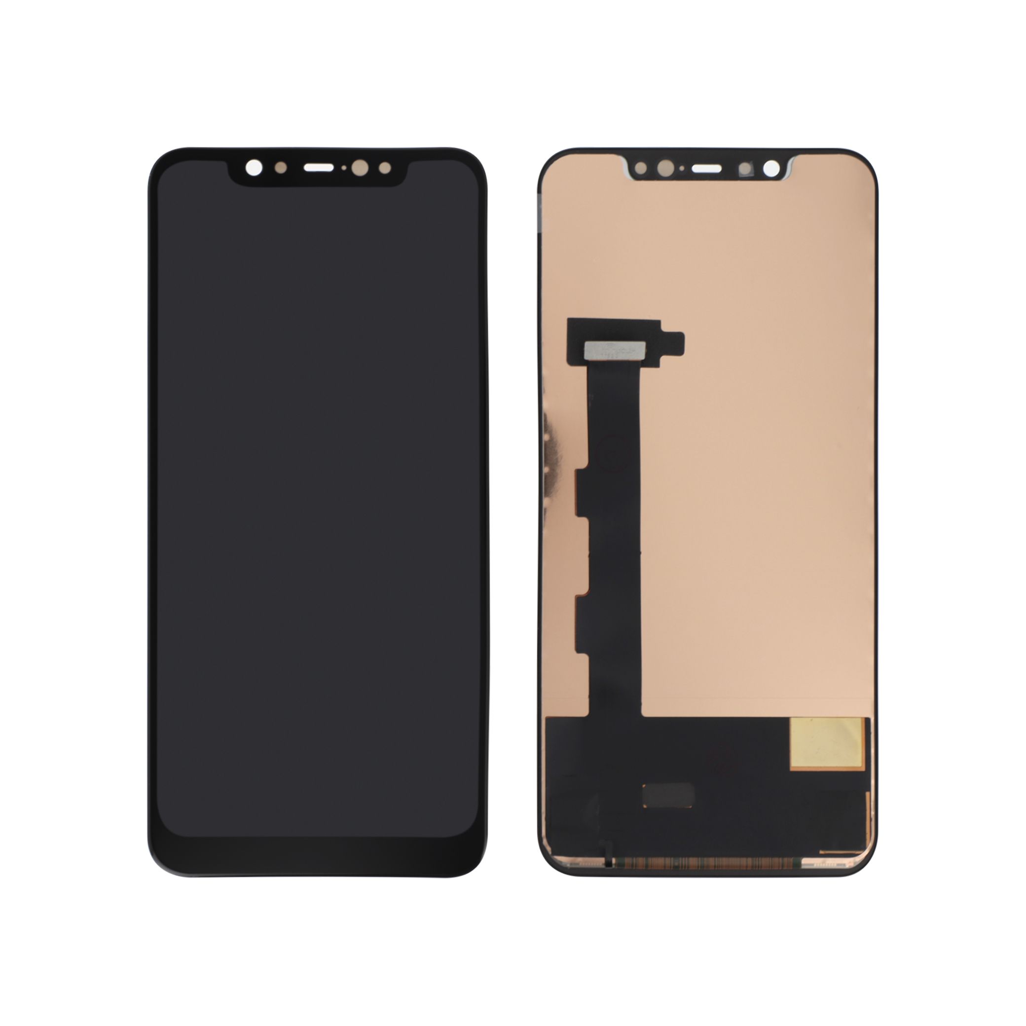 Display complet TFT Xiaomi Mi 8 Negru Compatibil
