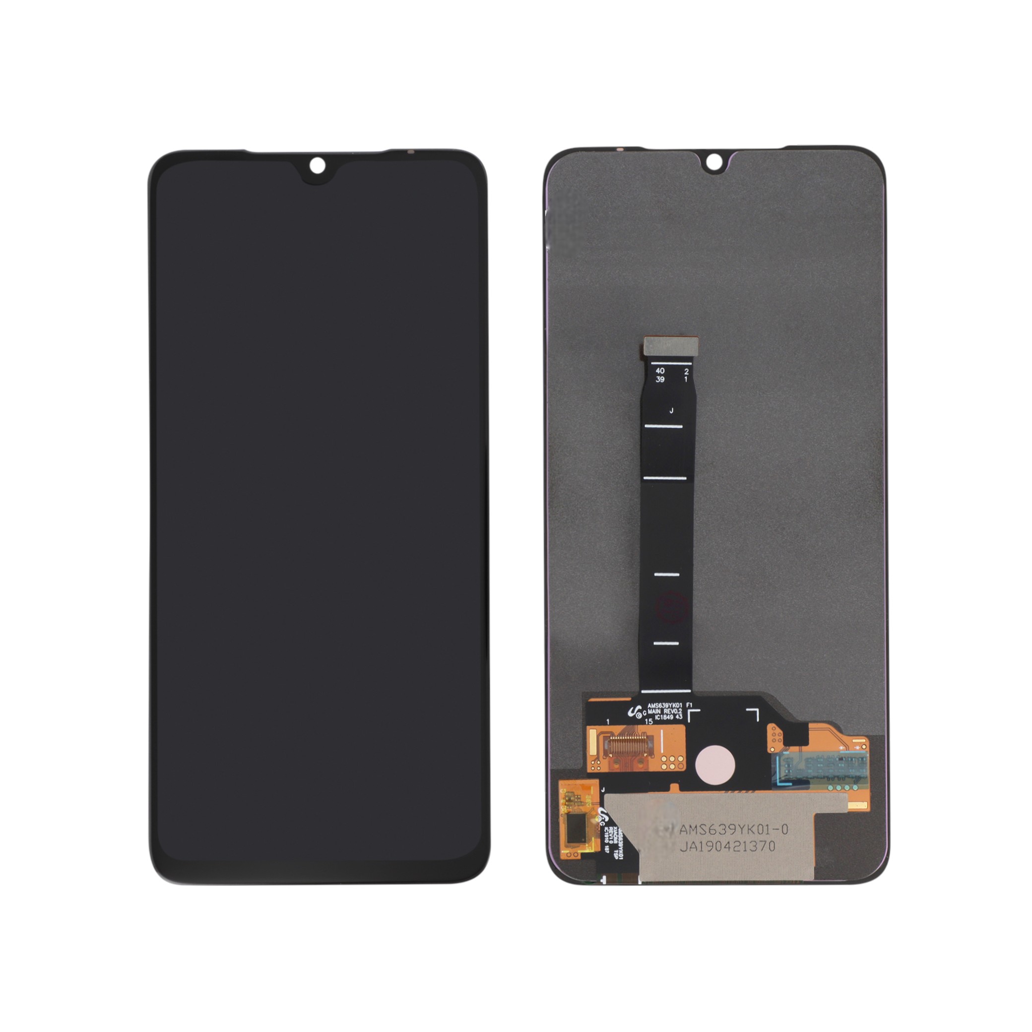 Display complet OLED Xiaomi Mi 9 Compatibil