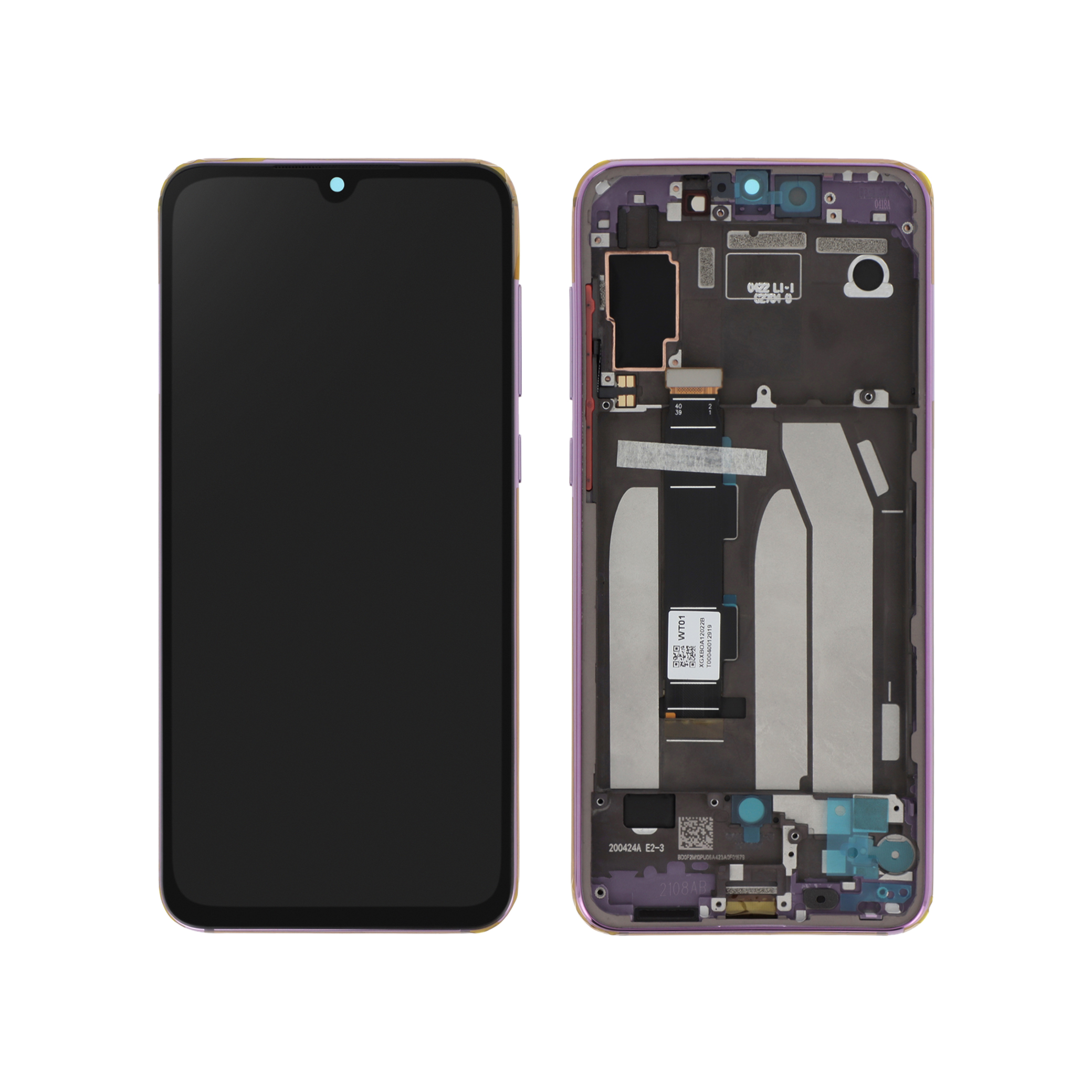 Display complet Xiaomi Mi 9 SE Mov Service Pack