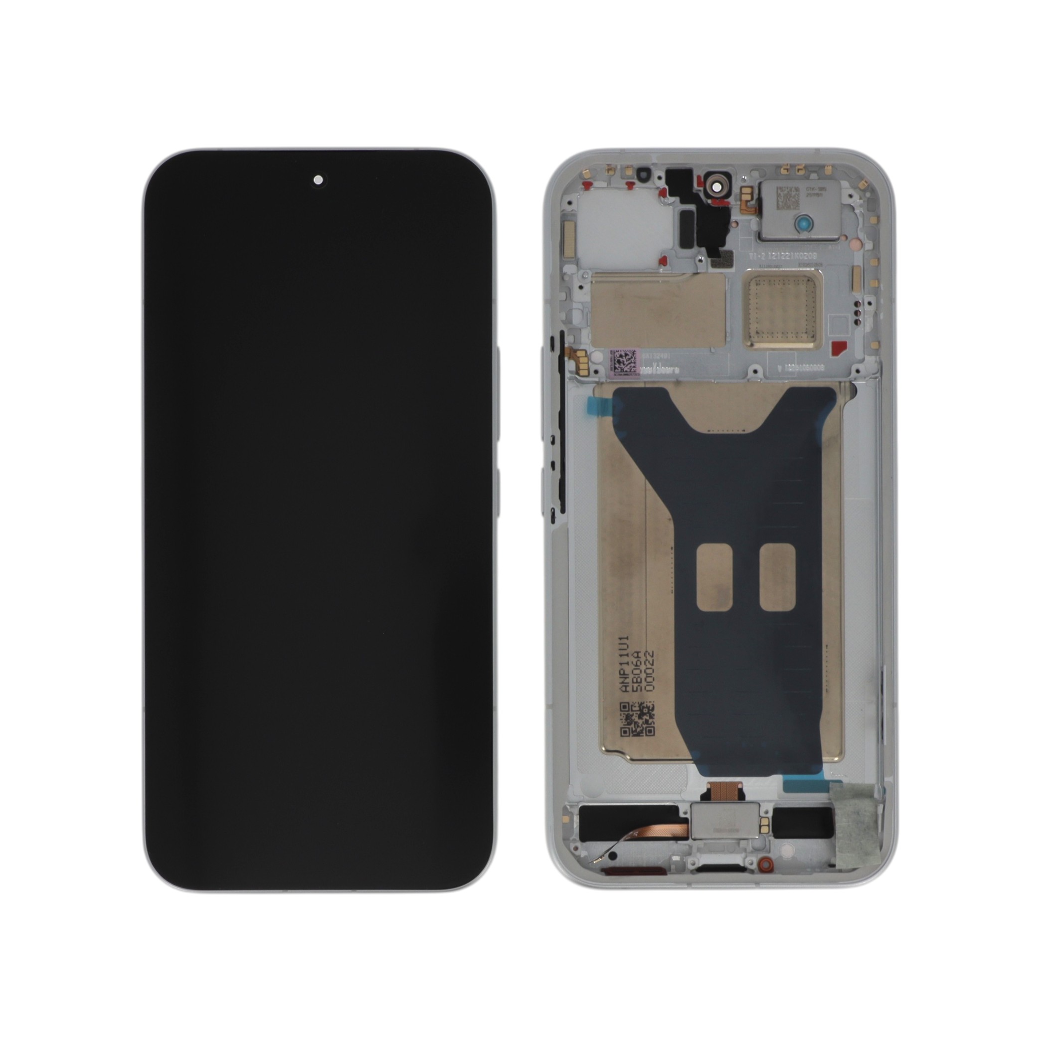 Display complet Xiaomi Poco F8 Ultra Albastru Service Pack