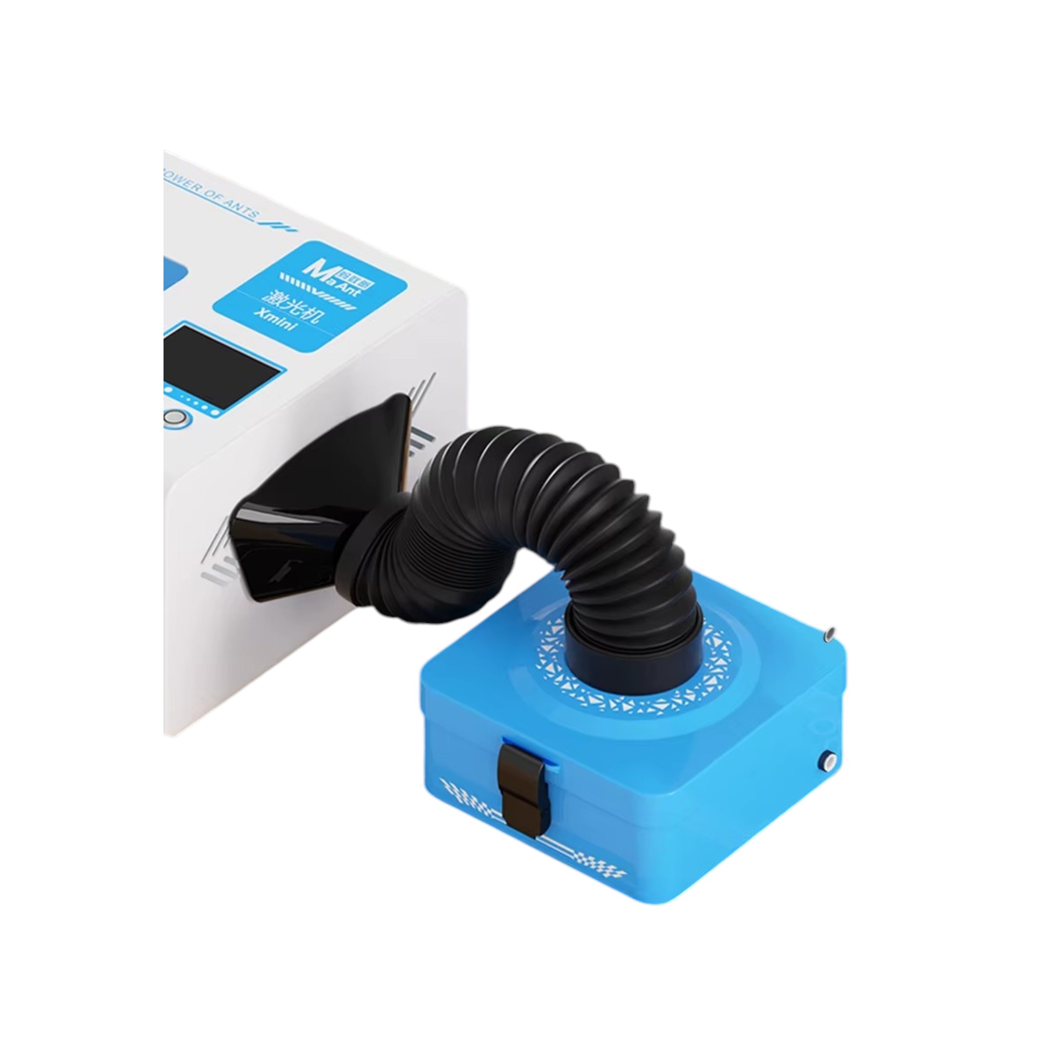 Extractor fum lipire MaAnt YL01 USB-C