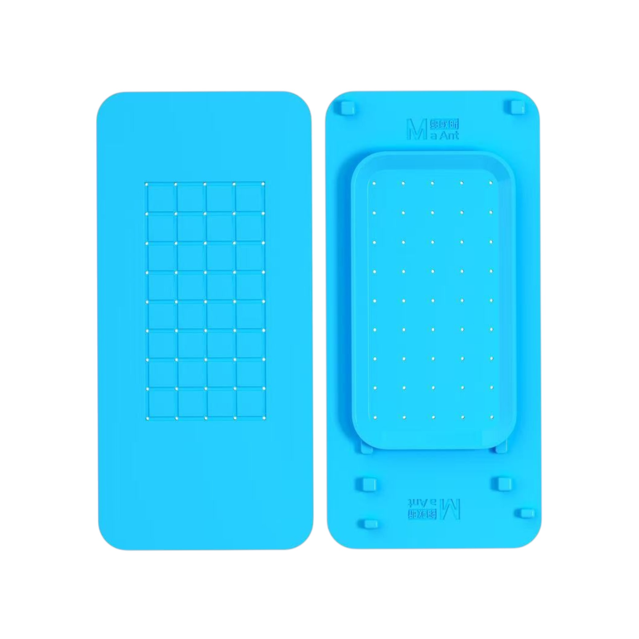 Pad silicon separare cu vacuum MAANT ME-02