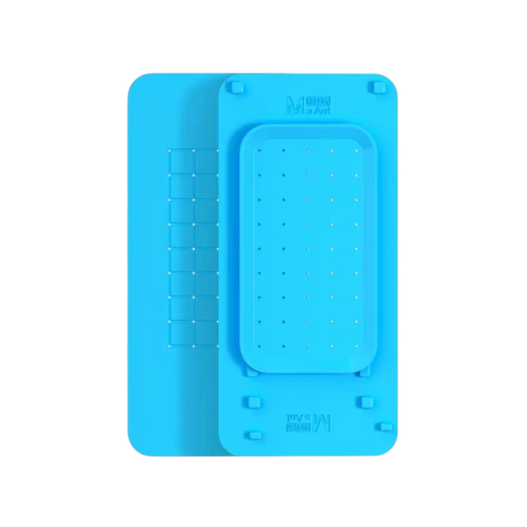 Pad silicon separare cu vacuum MAANT ME-02