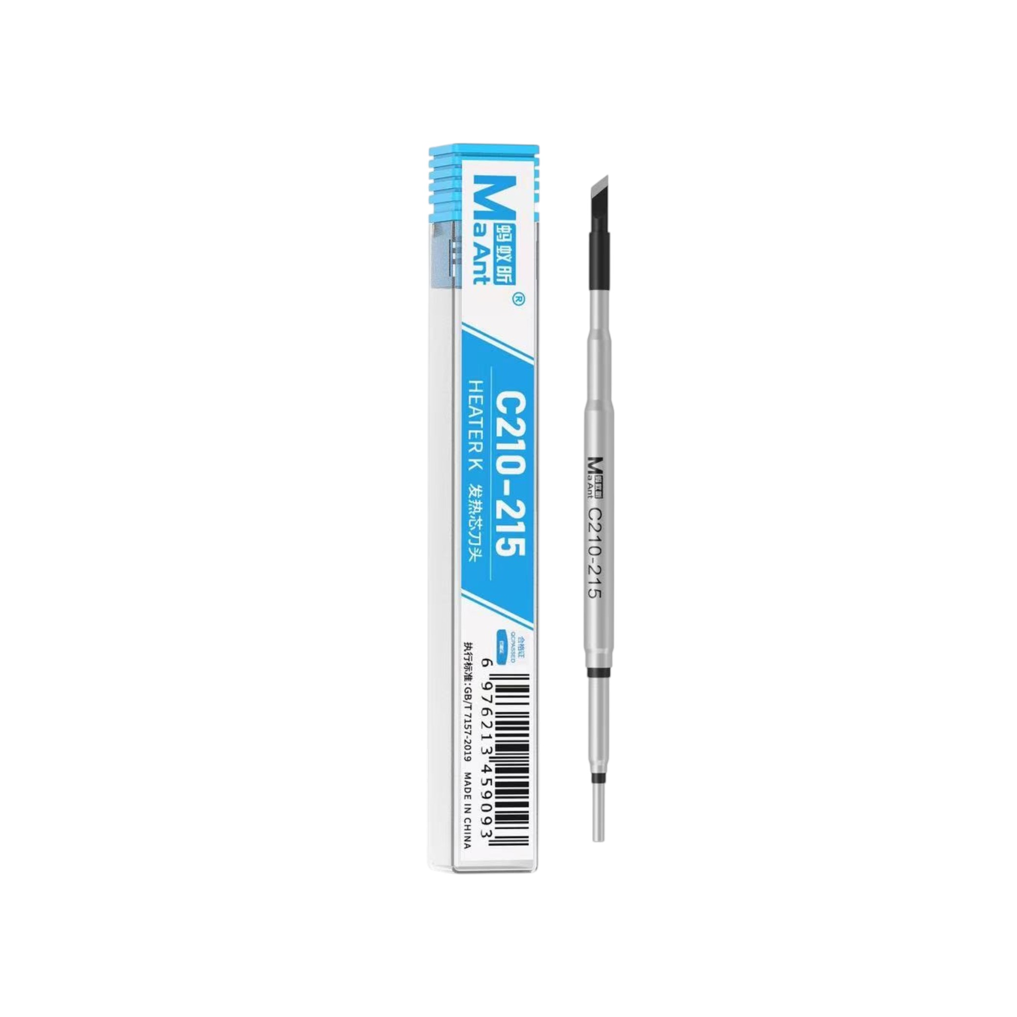 Varf letcon tip cutit C210/C215