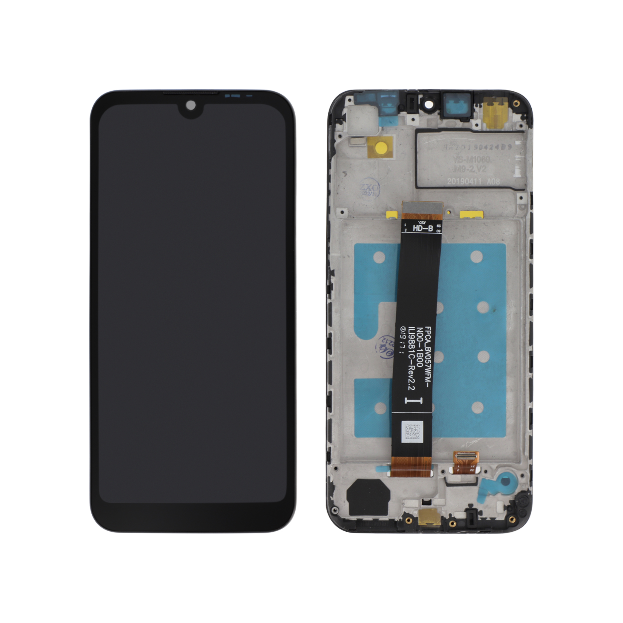 Display Huawei Y5 2019 / Honor 8S cu rama Compatibil