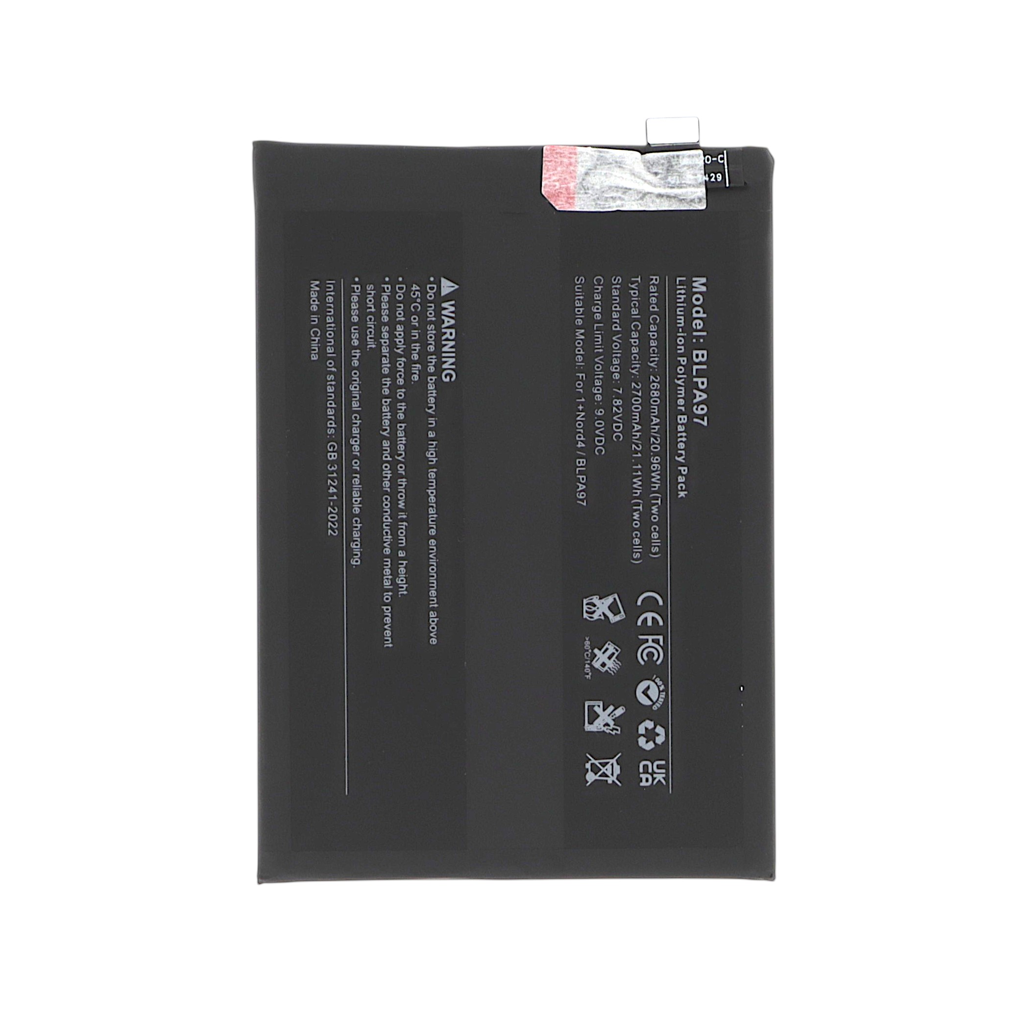 Baterie OnePlus Nord 4 Compatibil