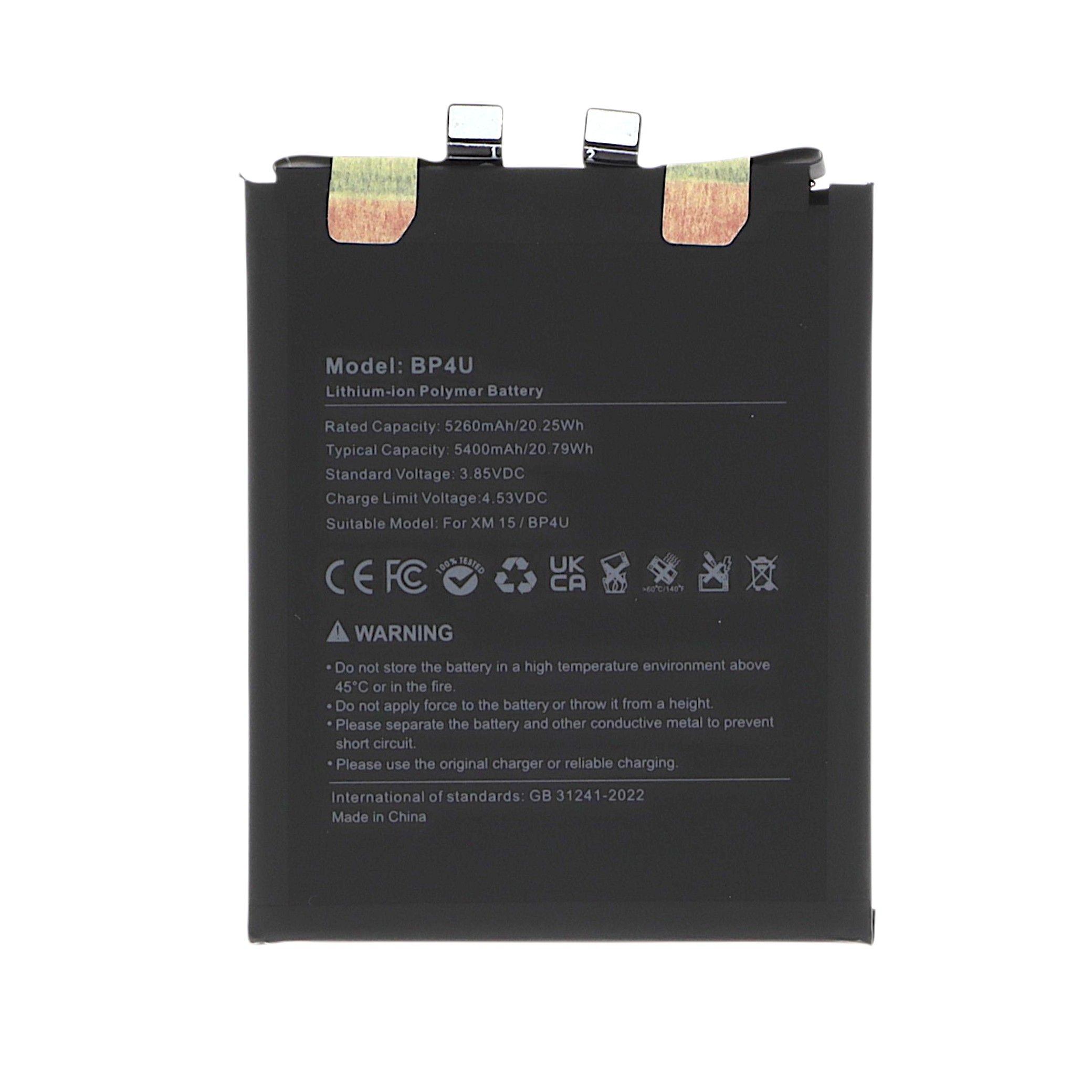 Baterie Xiaomi 15 Compatibil