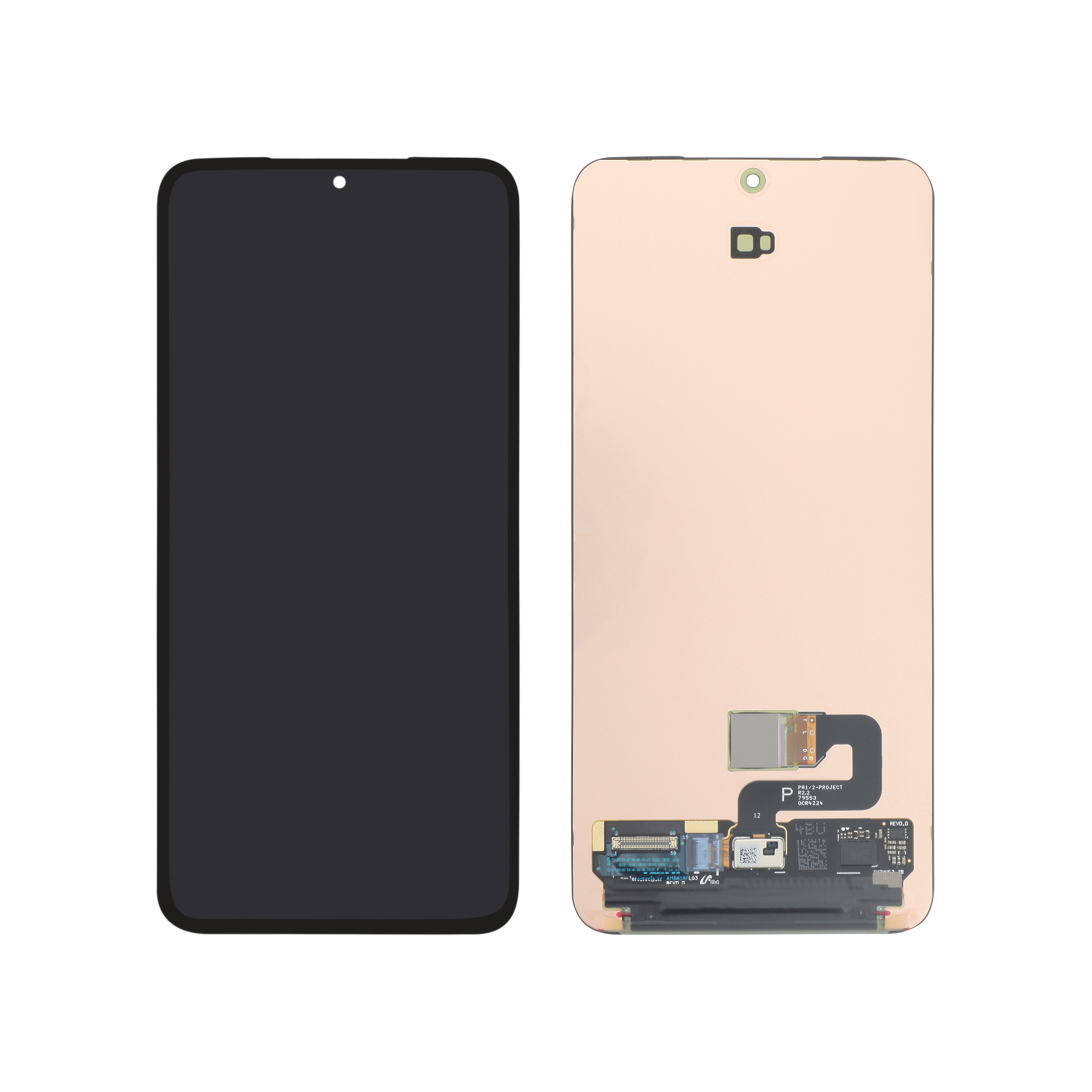 Display complet Samsung Galaxy S25 (S931B) fara rama Service Pack