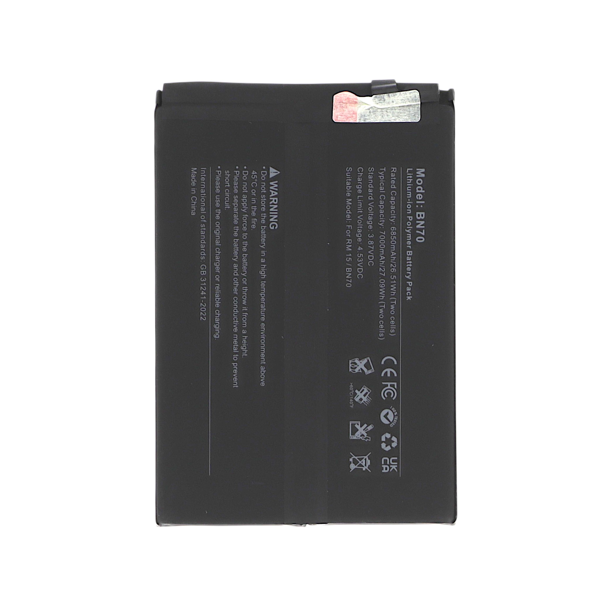 Baterie Xiaomi Redmi 15 4G Compatibil