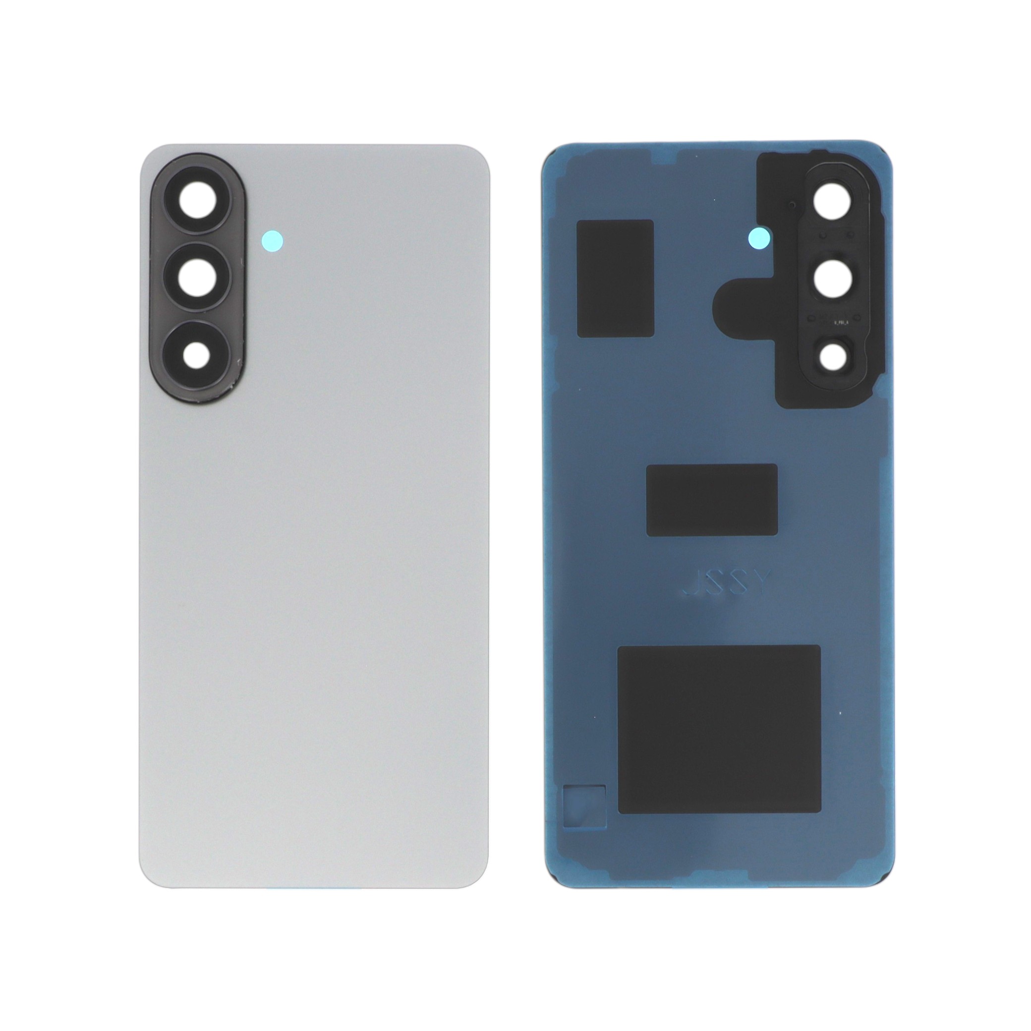 Capac spate Silver Samsung Galaxy S26+ (S947B) Compatibil