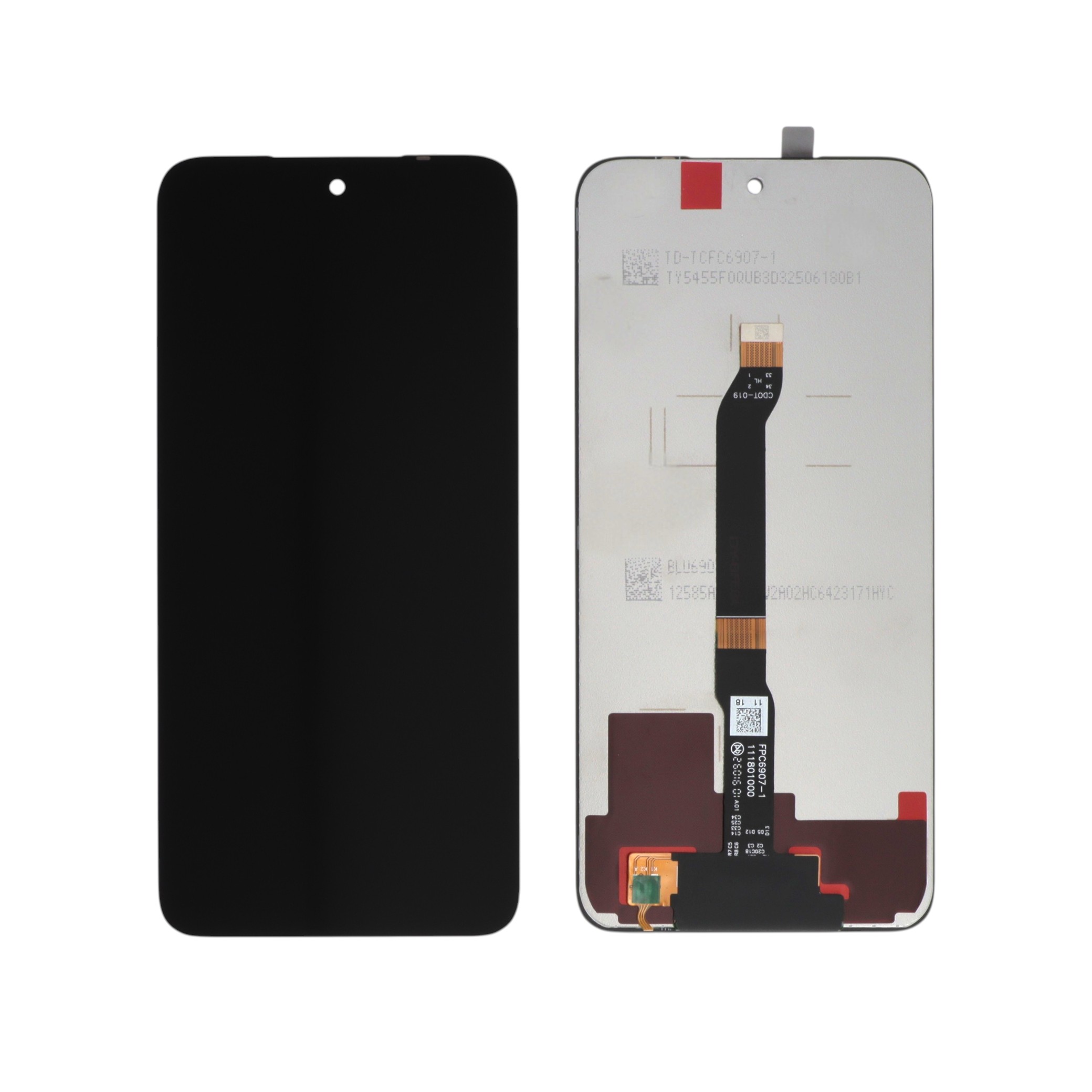 Display complet Reconditionat Xiaomi Redmi 15 4G/5G Global Version
