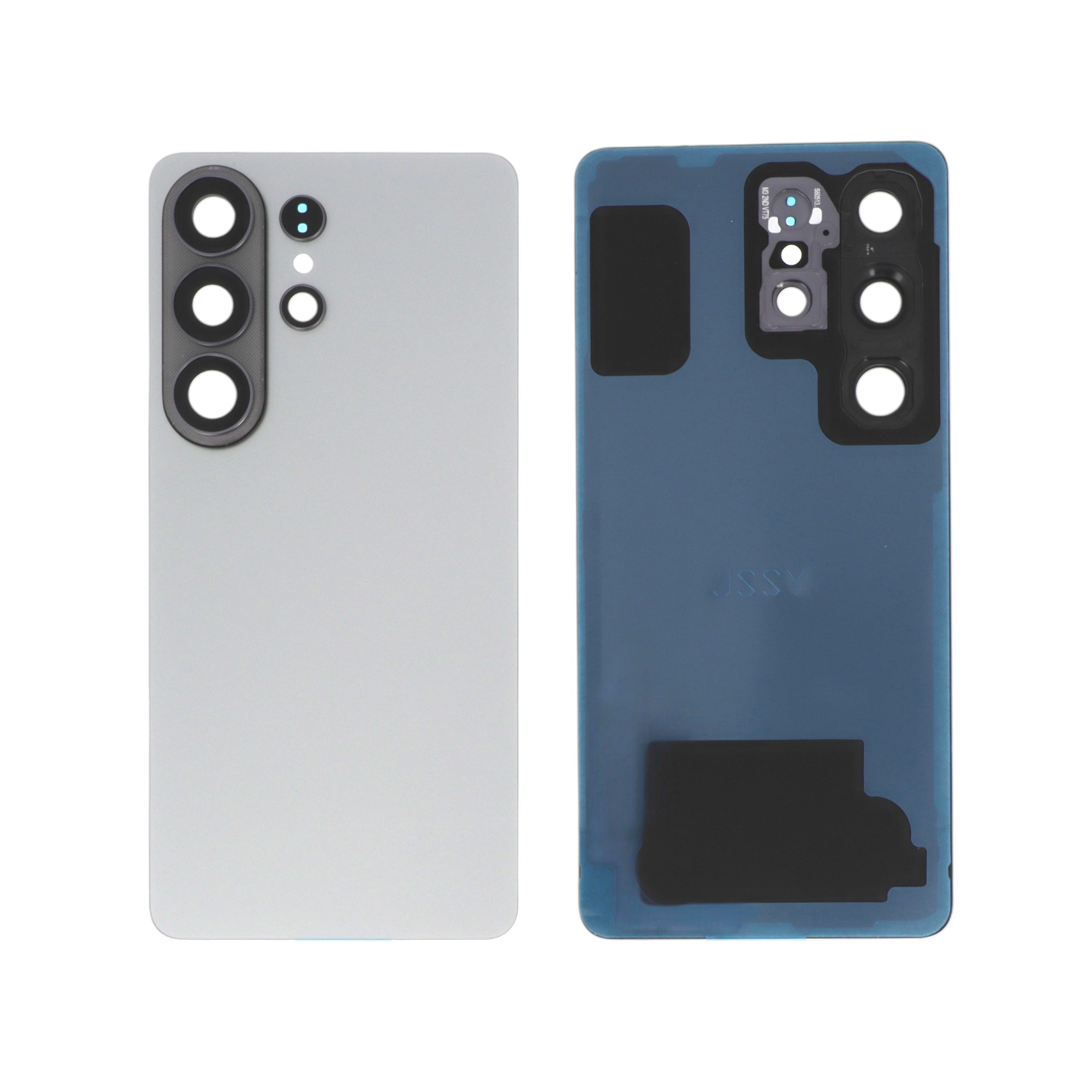 Capac spate Silver Samsung Galaxy S26 Ultra (S948B) Compatibil