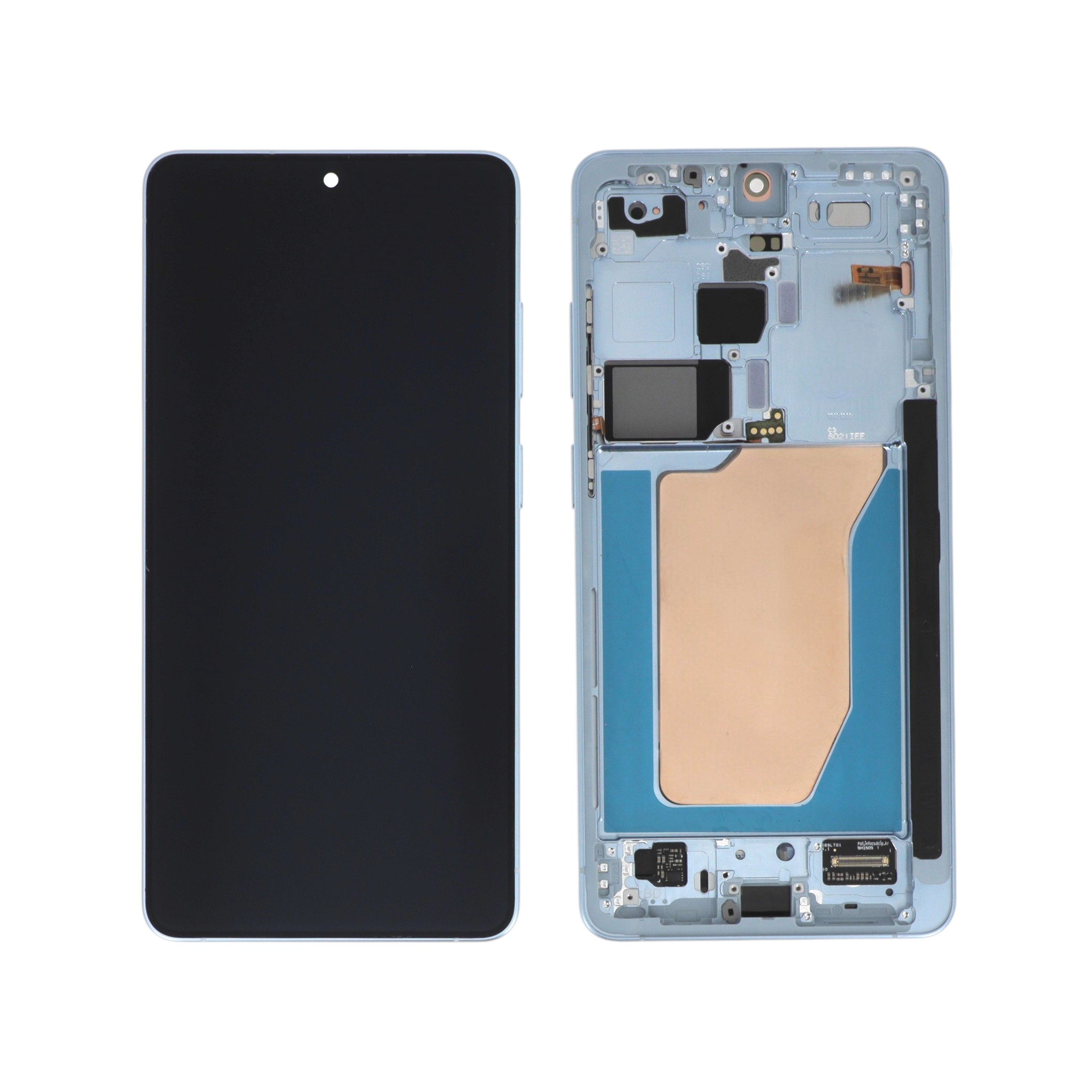 Display complet cu ramă Reconditionat Blue Samsung Galaxy S26 Ultra (S948B)